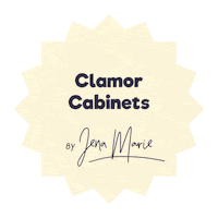 clamorcabinets  Sticker
