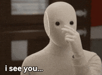 Suspicious Ai GIF by 1X Technologies
