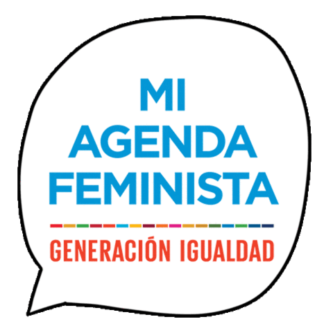 Generation Igualdad Sticker by UN Women