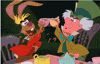 excited alice in wonderland GIF