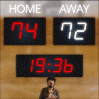 72 Away GIF