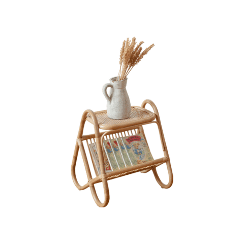 uwitanid table product rack side table Sticker