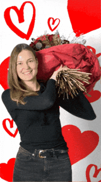 Valentines Day Love GIF by STABILO
