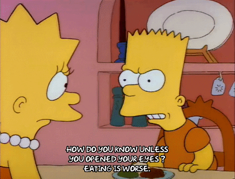 Season 2 GIF by The Simpsons