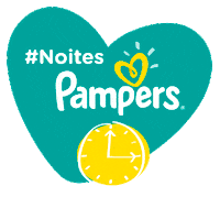 Maternidade Sticker by P&G Pampers