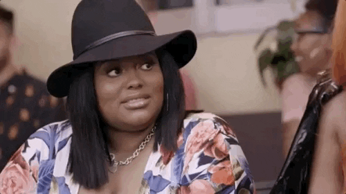 love and hip hop wtf GIF by VH1