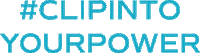 Clipintoyourpower Sticker by Studio One Cycle
