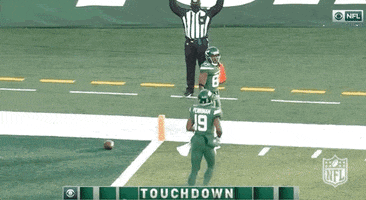 Regular Season Football GIF by NFL
