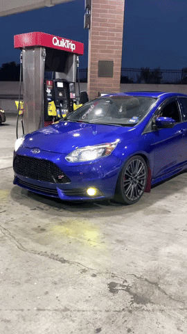 Ford Focus GIF by Alienwithacamera