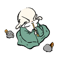 노래 Sticker
