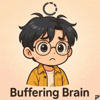 Confused Thinking GIF by Persona