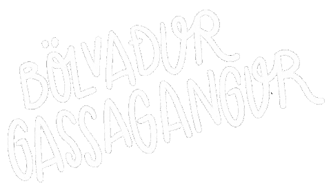 Krot Sticker by Helga Valdis   #krotdagsins