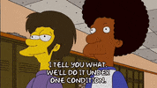 season 20 episode 10 GIF