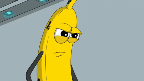 Animation Shut Up GIF by PettySnacks