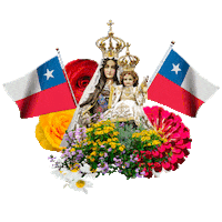 Latina Sticker by Pastoral UC