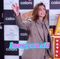 Love You All GIF