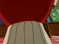 hey arnold nicksplat GIF