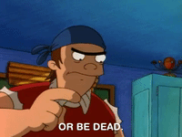 hey arnold nicksplat GIF