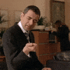 Rowan Atkinson Office GIF by Working Title
