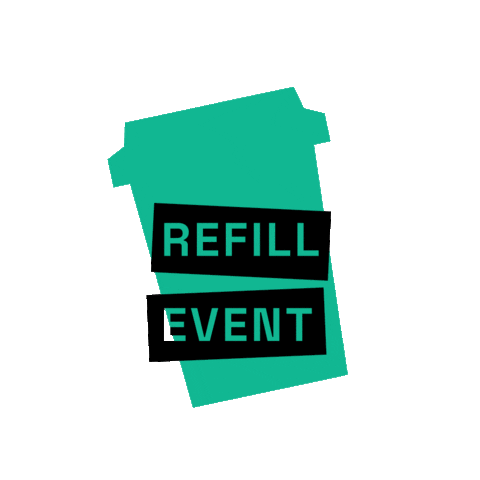 Refill Again And Again Sticker by Ecostore