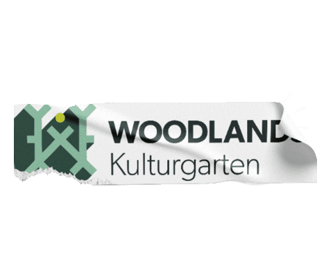 Hildesheim Kulturgarten Sticker by woodlands collective