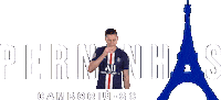 Camboriu Sticker by Perninhas Futebol Clube