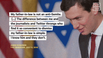 Jared Kushner - Position of Power