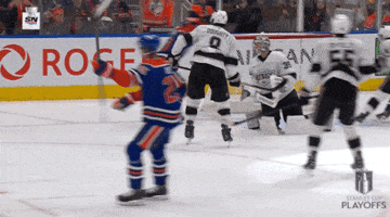 Happy Stanley Cup Playoffs GIF by NHL