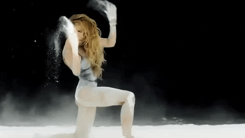 queen of latin pop mexican GIF by Paulina Rubio
