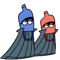 Fashion Walk Sticker