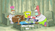 season 9 patrick the game GIF by SpongeBob SquarePants