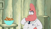 season 9 patrick the game GIF by SpongeBob SquarePants