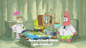 season 9 patrick the game GIF by SpongeBob SquarePants