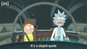 Flying Rick And Morty GIF by Adult Swim