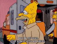Season 2 GIF by The Simpsons