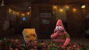 Spongebob Squarepants GIF by Paramount+