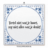 Humor Respect GIF by Tegelspreuken.nl
