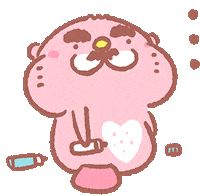 otter znglife Sticker by lifezng