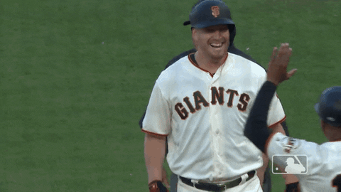 Regular Season Sport GIF by MLB