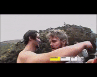 Ryan Dunn Bam Margera Best Friends Brett A Mauri L GIF by Brett A Mauri