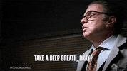 Chicago Med GIF by NBC