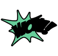 Illustration Wow Sticker by Anderson