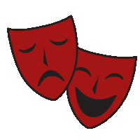 Show Time School Sticker by Colégio Américo Melo