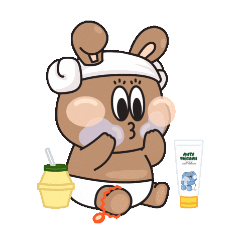 Baby Hair Sticker by antomignon