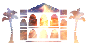 Opera House Sparkle Sticker