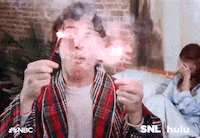 Saturday Night Live Nbc GIF by HULU