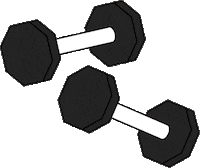 Gym Sticker by musclejgym