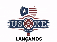 usaxeclub axe bullseye machado axe throwing GIF