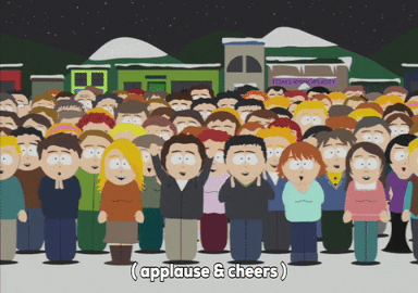 GIF by South Park 