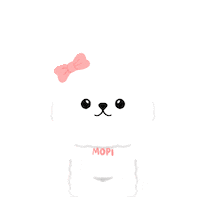 Thanks Lala Sticker